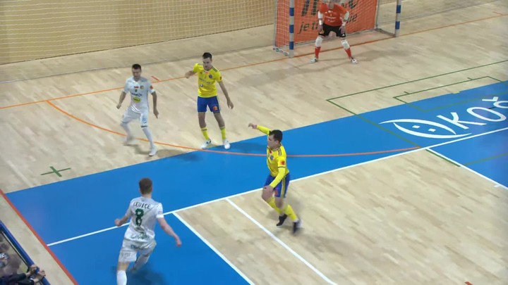Futsalová liga pokračuje! Levice vyzvú Pinerolu, sledujte naživo od 17:50 na JOJ Športe